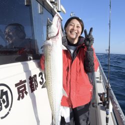 まるいち丸 ZERO-1 釣果