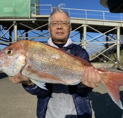 博栄丸 釣果