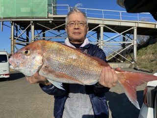 博栄丸 釣果