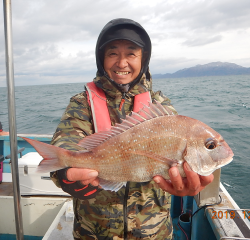 作十丸 釣果