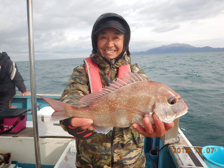 作十丸 釣果