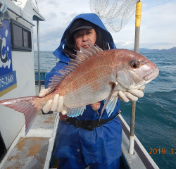 作十丸 釣果