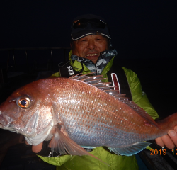 作十丸 釣果