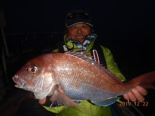 作十丸 釣果