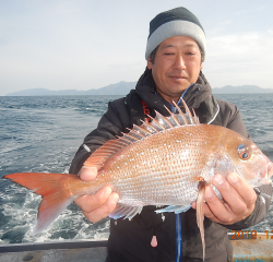 作十丸 釣果