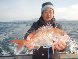 作十丸 釣果