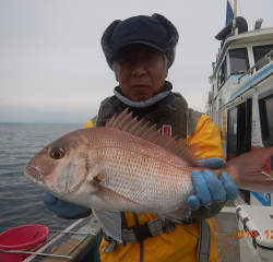 作十丸 釣果