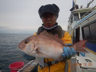 作十丸 釣果