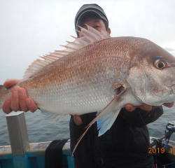 作十丸 釣果