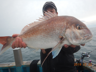 作十丸 釣果