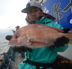 作十丸 釣果