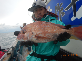 作十丸 釣果