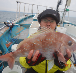 作十丸 釣果