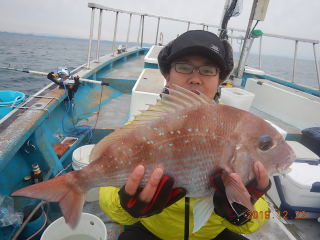 作十丸 釣果