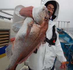 作十丸 釣果