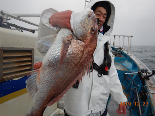 作十丸 釣果