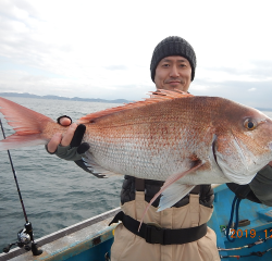 作十丸 釣果