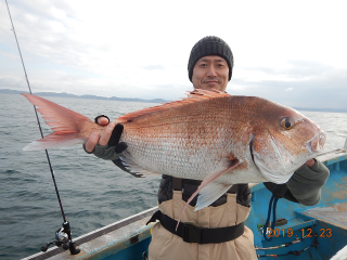 作十丸 釣果