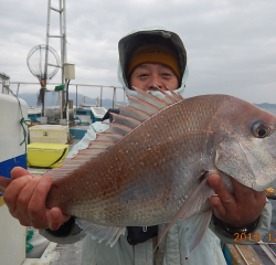 作十丸 釣果