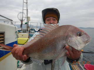 作十丸 釣果