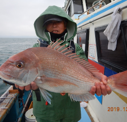 作十丸 釣果