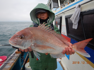 作十丸 釣果