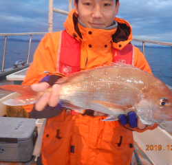 作十丸 釣果