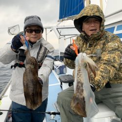 喜平治丸 釣果