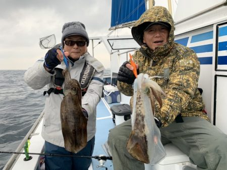 喜平治丸 釣果