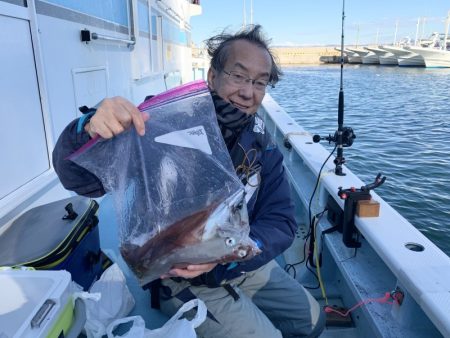 喜平治丸 釣果