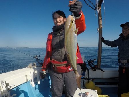 三吉丸 釣果