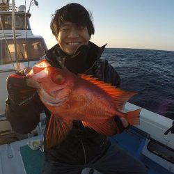 三吉丸 釣果