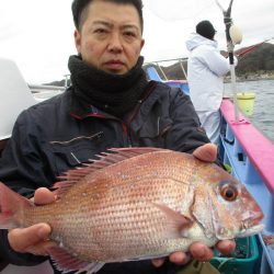 海正丸 釣果