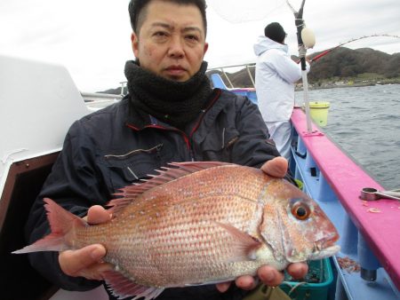 海正丸 釣果