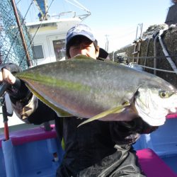 海正丸 釣果