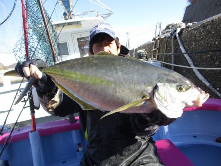 海正丸 釣果