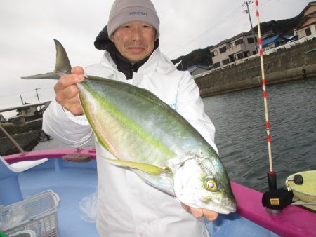 海正丸 釣果