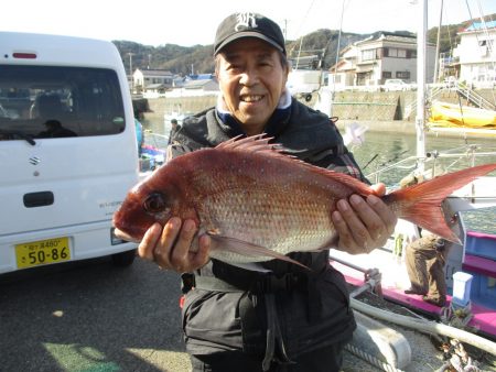 海正丸 釣果