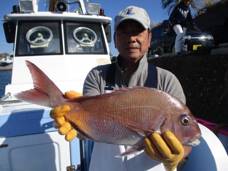 海正丸 釣果