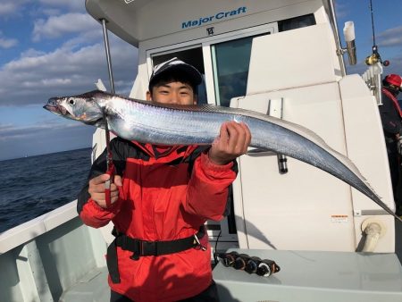 星隆丸 釣果