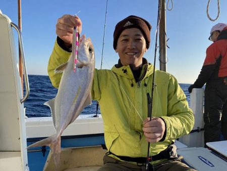 三吉丸 釣果