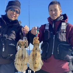 三吉丸 釣果