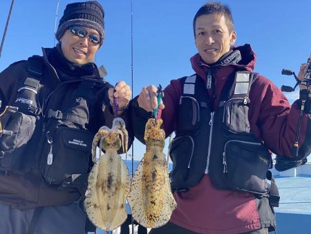 三吉丸 釣果