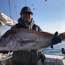 星隆丸 釣果