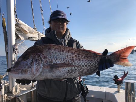 星隆丸 釣果