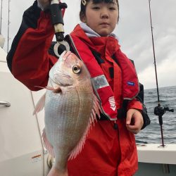 星隆丸 釣果