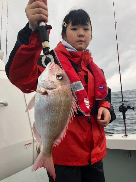 星隆丸 釣果