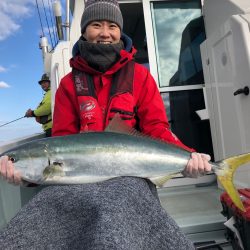 星隆丸 釣果