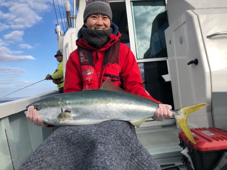 星隆丸 釣果