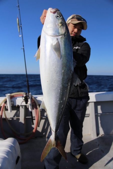 武蔵丸 釣果